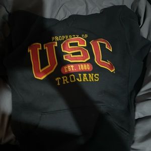 USC boathouse hoodie size small men’s